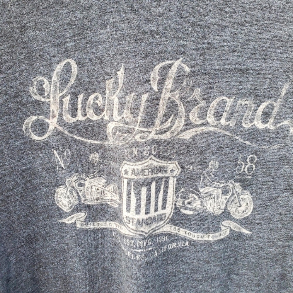 Lucky Brand Tee